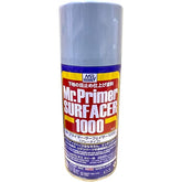 MR HOBBY B524 MR PRIMER SURFACER 1000 GRAY